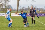 S.K.N.W.K. 3 - 's Heer Arendskerke 5 (comp.) seizoen 2021-2022 (25/55)